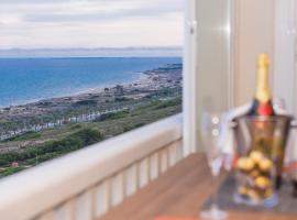 vistas al mar, hôtel à Arenales del Sol