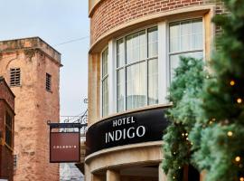 Hotel Indigo - Exeter, an IHG Hotel, hotel v destinaci Exeter