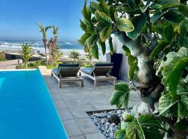 Long Beach Villa - Kommetije: Kommetjie şehrinde bir tatil evi