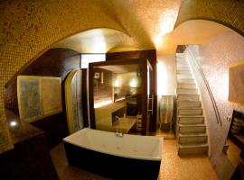Il MOSAICO piccola spa, wellness hotel v destinaci Verona