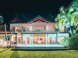 Newly Added Beautiful Villa at Puerto Bahia - Breakfast Included, goedkoop hotel in Santa Bárbara de Samaná