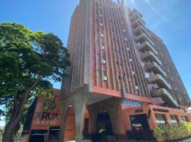 Aruá Hotel, hotell sihtkohas Presidente Prudente