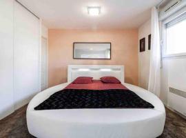 Fabulous Love Room, cazare în regim self catering din Toulouse