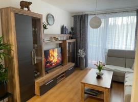 On the TOP Apartment, hotel with parking in Vysoké Tatry