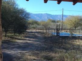 Casa Grande Reservas por privado, sumarhús í San Javier