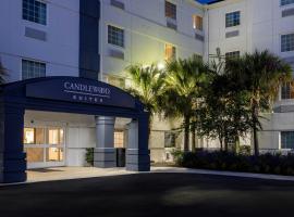 Candlewood Suites - Bluffton-Hilton Head by IHG, hotel v destinaci Bluffton