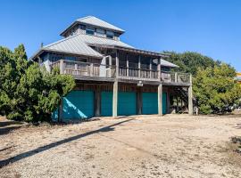 Knot Too Shabby, casa per le vacanze a St. George Island