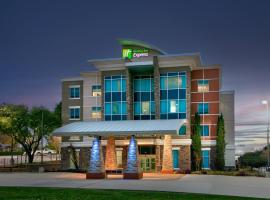 Holiday Inn Express & Suites North Dallas at Preston by IHG, designový hotel v destinaci Dallas