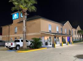 Americas Best Value Inn Sulphur, hótel í Sulphur