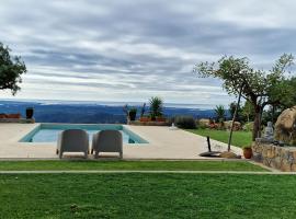 Casa ATMAN、モンシケのホテル