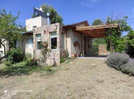 Casa El Alto, hôtel à Villa General Belgrano