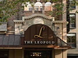 Hotel Leo, hotel em Bellingham