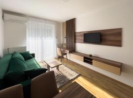 Hany Sweet, apartment in Niš