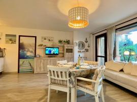 포르토 로톤도에 위치한 호텔 Deluxe Apartments in Porto Rotondo