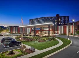 Harrah's Cherokee Valley River Casino & Hotel, hotel en Murphy