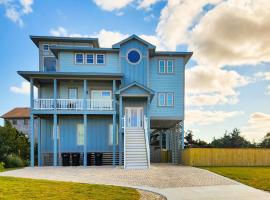 OBX Life, villa sihtkohas Salvo