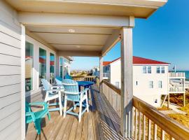A Shore Thing, hotel in North Topsail Beach