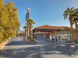 Best Western Mesquite Inn, hotel with jacuzzis in Mesquite