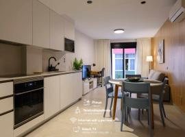 Canteras Urban Beach, serviced apartment in Las Palmas de Gran Canaria