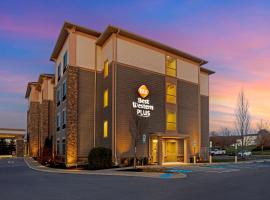 Best Western PLUS University Park Inn & Suites, hotel near Penn State University, State College