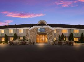 Best Western Mountain View Inn, hotel di Springville