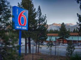 Motel 6-Mammoth Lakes, CA, hotell i Mammoth Lakes