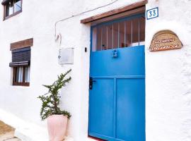 La Cueva Blanca, homestay in Alcalá del Júcar