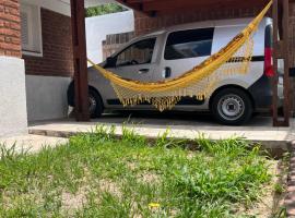 Casa de Tati en Cosquín Córdoba, hotel dekat Prospero Molina Square, Cosquin