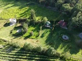 Glamping/BBQ Susa Cun