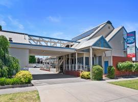 The River Boat Hotel - Echuca，伊丘卡的住宿