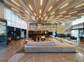 Holiday Inn & Suites - Mexico Felipe Angeles Airport by IHG, hotel v destinaci Zumpango de Ocampo