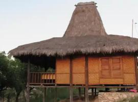 GUEST HOUSE，Ndangu的度假住所