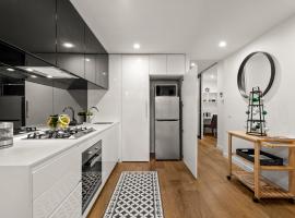 StayCentral - Hawthorn East - Study, 2 Car spaces, apartament a Melbourne