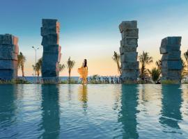 Perolas Villas Resort Powered by ASTON, poilsio kompleksas mieste Fan Tietas