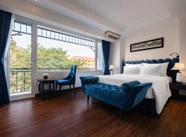 The Flower Boutique Hotel & Travel, luxury hotel in Hanoi