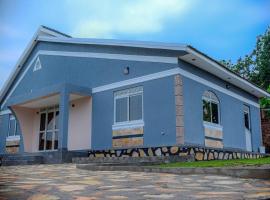 Home in Namugongo, hotel Kampalában