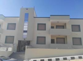 noor apartment, hotell med jacuzzi i Wadi Musa