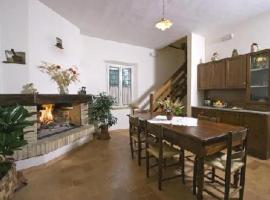 Canalicchio Apartment Strategic for visiting Umbria, renta vacacional en Canalicchio