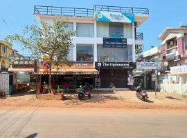 Sai Leela Guest House, B&B in Dabolim