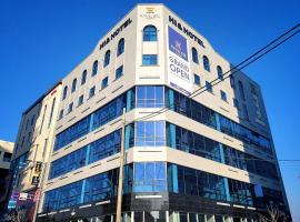 평택에 위치한 호텔 하이앤 호텔