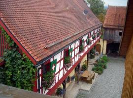 Gasthof-Pension Kesslsimerhof, hotel v destinaci Neualbenreuth