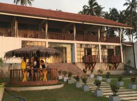 ISAMAR FRONT BEACH, khách sạn ở Marawila