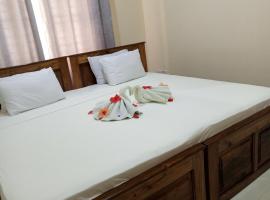 Kendwa Cool and Calm Hotel limited, hotel sa parkingom u gradu Kendva