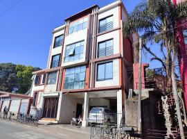 Valiha Serviced Apartments Antananarivo เซอร์วิสอพาร์ตเมนต์ในอันตานานารีโว