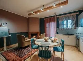 Kalavrita Krinides Apartments and Attics