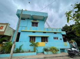 NeemTree Homestay NewHampi, hotel v destinaci New Hampi