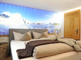 Apart Oetz, ξενοδοχείο σε Oetz