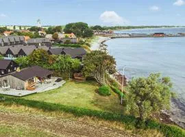 3 Bedroom Gorgeous Home In Samsø