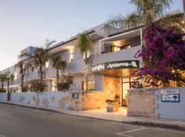Conchiglia Azzurra Resort & Beach, отель в Порто-Чезарео
