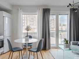 Beautiful Apartment in the Historical and Magnificent Kakola Hill Area, Free Garage Parking, pet-friendly hotel in Turku